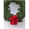 Image 2 : Christmas Wreath - 20" x 20"