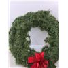 Image 3 : Christmas Wreath - 20" x 20"