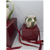Image 4 : Christmas Creamer Pitcher, Teapot & Water Pitcher