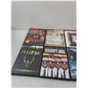 Image 2 : (8) Variety Of DVDs