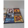 Image 3 : (8) Variety Of DVDs