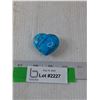 Image 1 : Blue Stone Heart