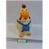Image 1 : Crowing Rooster Cookie Jar - May Need Batteries- 11" Tall