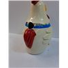 Image 4 : Crowing Rooster Cookie Jar - May Need Batteries- 11" Tall