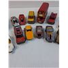 Image 2 : (21) Vintage/Retro Die Cast Vehicles - Assorted