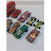 Image 3 : (21) Vintage/Retro Die Cast Vehicles - Assorted