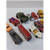 Image 5 : (21) Vintage/Retro Die Cast Vehicles - Assorted
