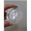 Image 2 : Vintage Improved Gem Glass Canning Jar Lids (48)