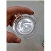 Image 3 : Vintage Improved Gem Glass Canning Jar Lids (48)