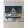 Image 1 : Wall Mount Doll House Clean Good Condition 16" x 7" x 14.5" - AS IS