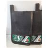 Image 5 : (4) Sask. Rough Riders Mudflaps 22" x 12"