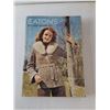 Image 5 : 1975 Eaton's All Year Catalogue Shopping Books