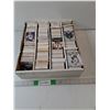 Image 1 : 2011-12 Hockey Cards Sorted Teams Box of Cards - CANNOT AUTHENTICATE