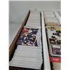 Image 2 : Box Of Hockey Cards, Mixed But Sorted, CANNOT AUTHENTICATE
