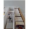 Image 4 : Box Of Hockey Cards, Mixed But Sorted, CANNOT AUTHENTICATE