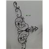 Image 1 : *Metal Wall Decoration 60" x 26"  -  PICK UP ONLY
