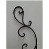 Image 2 : *Metal Wall Decoration 60" x 26"  -  PICK UP ONLY
