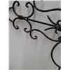 Image 5 : *Metal Wall Decoration 60" x 26"  -  PICK UP ONLY