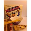 Image 5 : Mickey Mouse Mousercise Record/Booklet, Misc. Lot