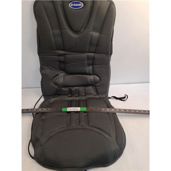 Dr. Scholl's Vibration Heated Seat Massager