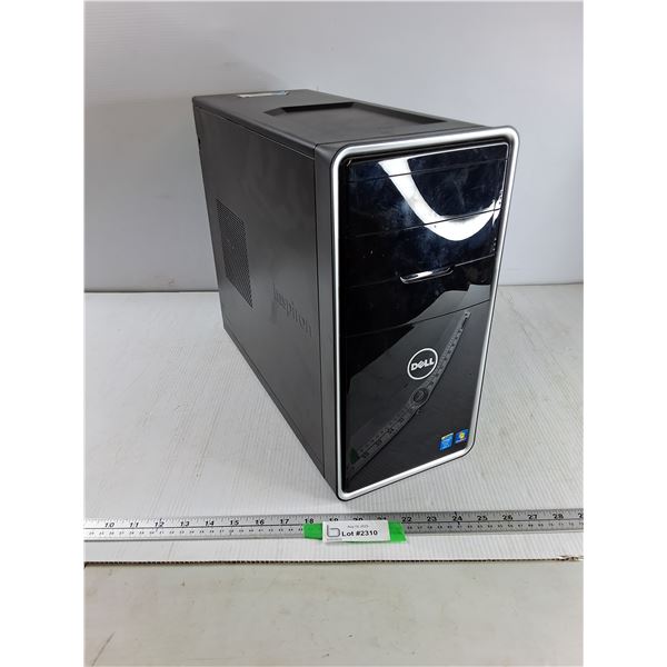 Dell Inspiron Desktop PC UNTESTED - AS IS, Cannot Ship