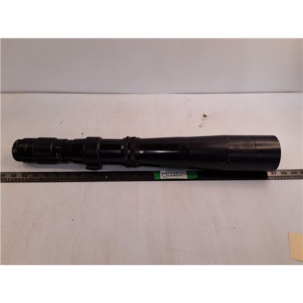 Telescopic Lens Telescope Made In Japan