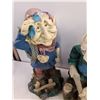 Image 2 : *(5) Lawn Gnomes With Rubbermaid, Cannot Ship