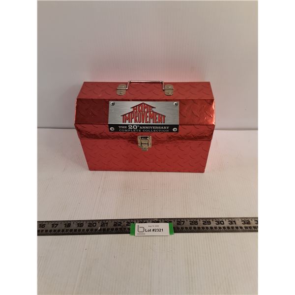 20th Anniversary Home Improvement (8) DVD Set