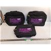 Image 1 : (3) Nagel Tours 16" Bags