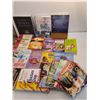 Image 2 : (33) Books, Jurassic Park, Readers Digest, Denise Swanson, Misc