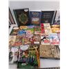 Image 3 : (33) Books, Jurassic Park, Readers Digest, Denise Swanson, Misc