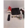 Image 2 : DVD Player As-Is, Eveready Flashlight, Universal power Adapter, Misc