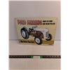 Image 1 : 16x12" Ford Farming Reprint Metal Sign
