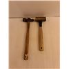 Image 2 : (2) 12" Metal Hammers
