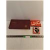 Image 1 : Uno Deck And Uno Double Score Cards, Scrabble AS-Is