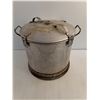 Image 2 : 12x12" Kitchen Kraft Waterless Cooker Pot