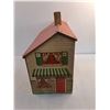 Image 2 : 20x17" Wooden Doll House With Design