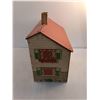 Image 4 : 20x17" Wooden Doll House With Design