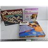 Image 1 : Up Words Board Game, Fiskars Scrapboss, Puppy Smart Puzzle