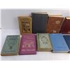 Image 2 : (10) Antique Books, the Broad Highway Brave Dane Mary, the Outdoor Girls, Misc