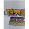 Image 2 : (7) Books, Great Notions, the Shining Star Collection, Crossword, Misc