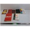 Image 1 : (7) Books, Good To Great, The Great Controversy,  Chicken Soup For The Soul, Misc