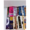 Image 4 : (23) Books - Best Cat Stories, The Celestine Prophecy, Margaret Trudeau, Misc