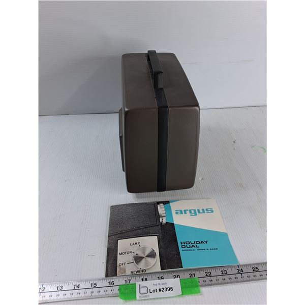 Argus Projector - As Is