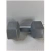 Image 4 : Dumbell 25 LBS - As Is, Cannot Ship