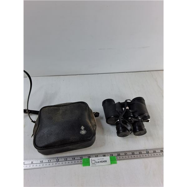 Tasco 6X - 12x32 Binoculars