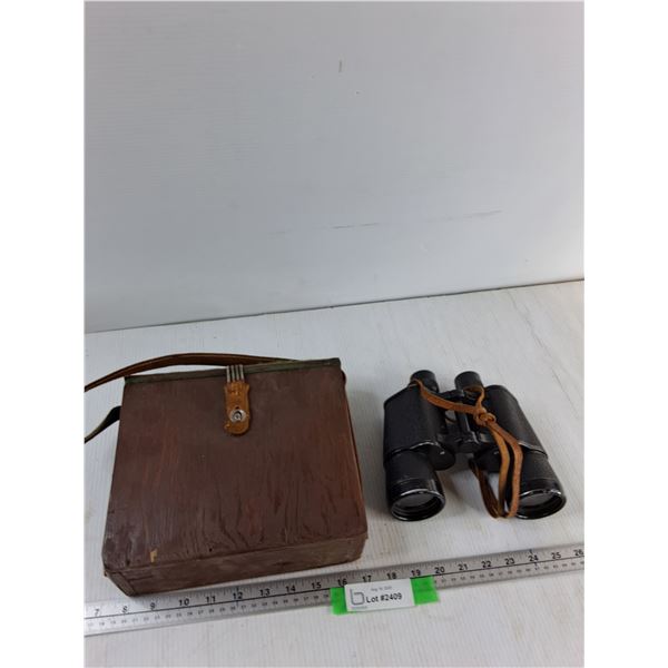 Sterling 7X50 Binoculars