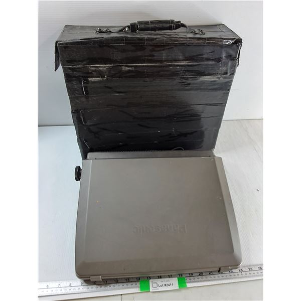 Panasonic Electric Typewriter - As Is CANNOT SHIP