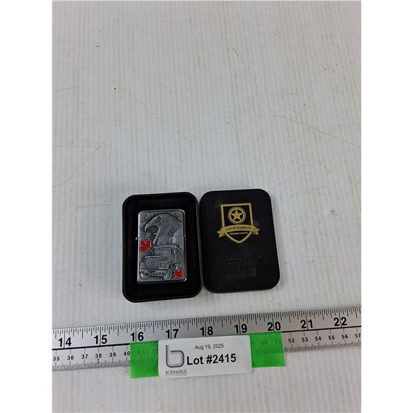 Star Lighters Of Canada - As Is CANNOT SHIP