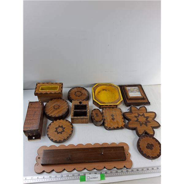 Key Rack, Wall Decorations, Calender, Misc